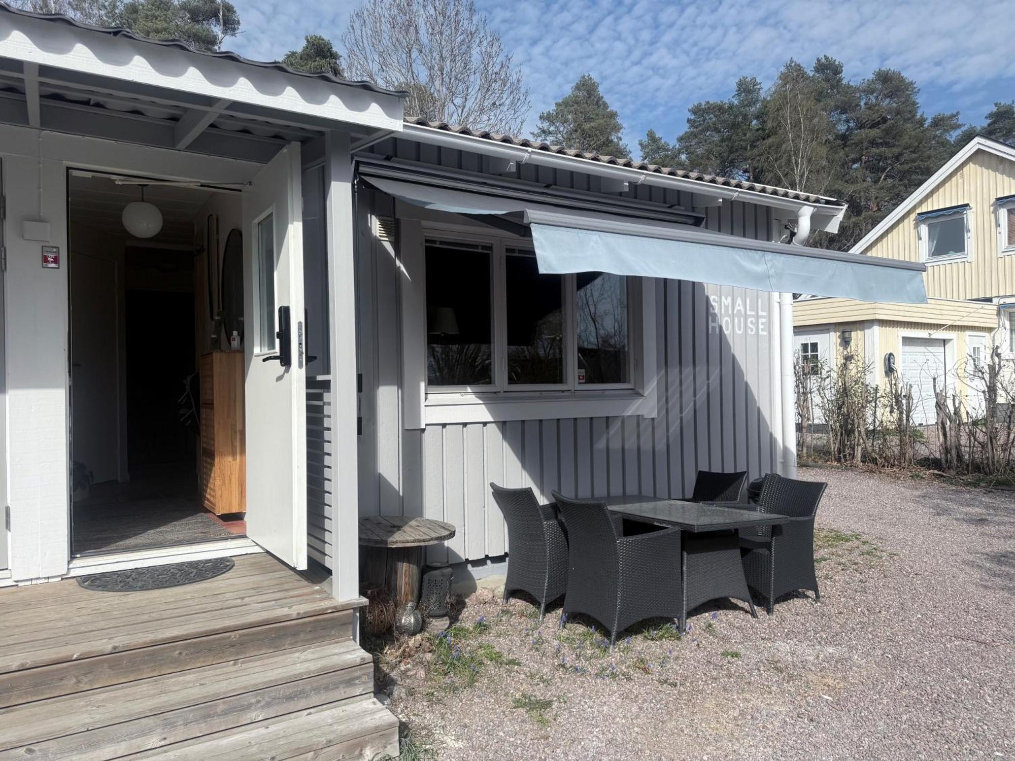 Small House Uppsala Exterior foto