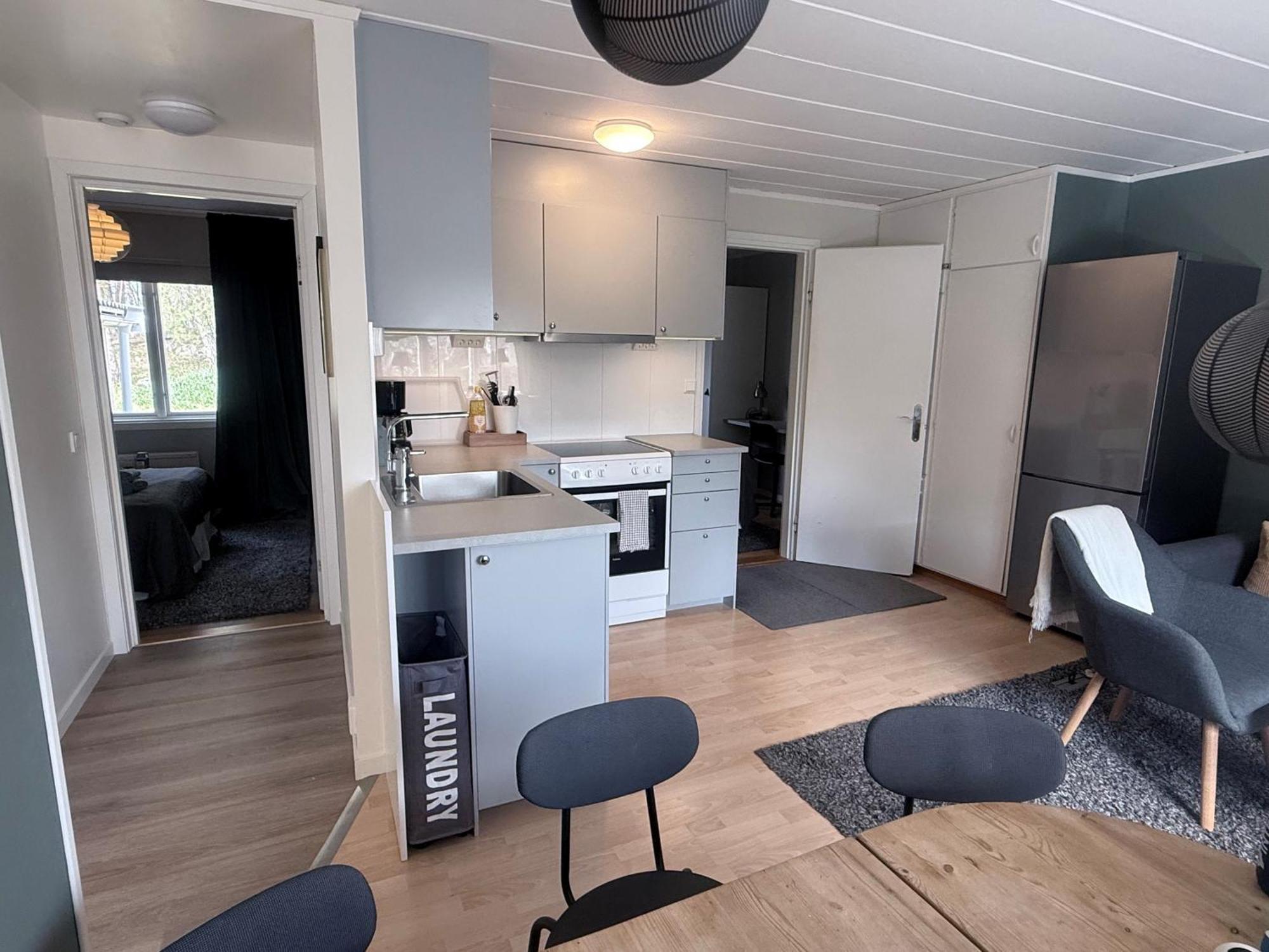 Small House Uppsala Exterior foto